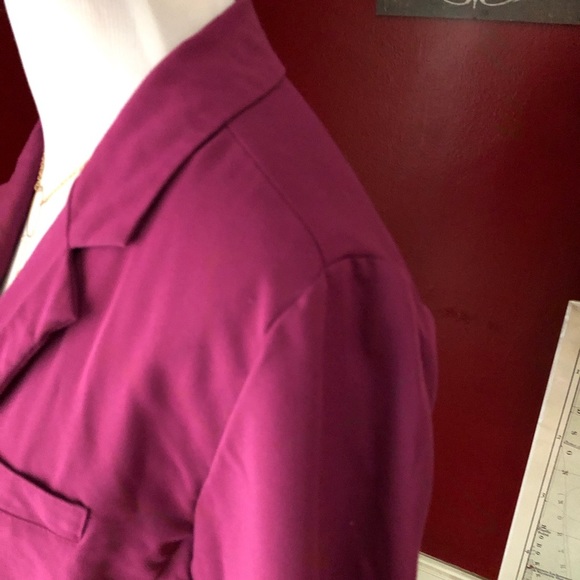 Double Breasted Blazer - Picture 4 of 11